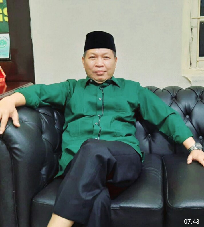 Ketua DPW PKB Sumsel Drs Ramlan Holdan