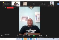 FORUM Komunikasi Anak Papua Jakarta (FKAPJ)gelar diskusi virtual membahas tentang manfaat eksistensi otonomi khusus (Otsus) Papua, Kamis (28/05/2021).