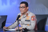 Kadiv Humas Polri Irjen Argo Yuwono
