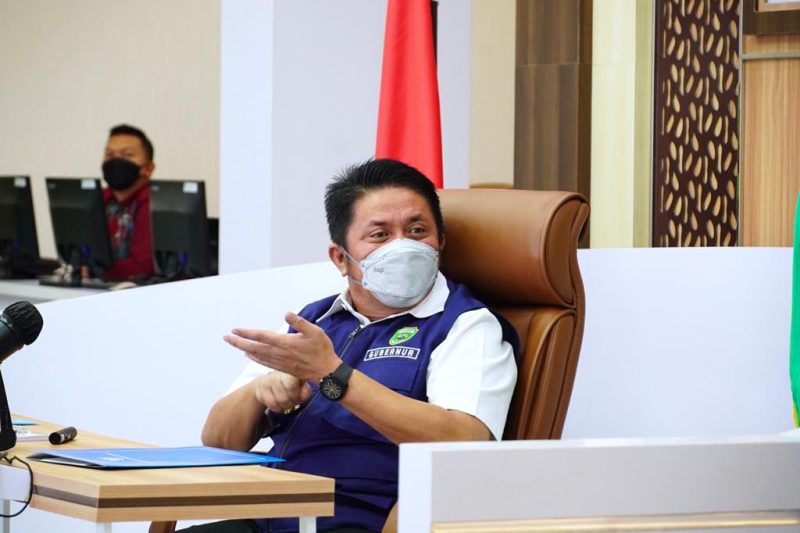 Herman Deru: Aplikasi Bela Efektif Cegah Korupsi Pengadaan