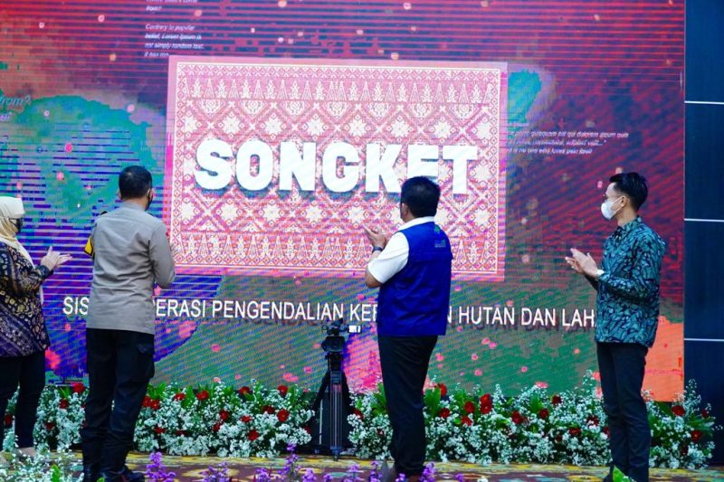 Inovasi Baru Deteksi Karhutla: Herman Deru Luncurkan 