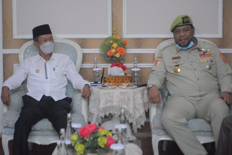 PPM Sumsel Usulkan Nama Jalan, Harnojoyo: Akan Didata Dahulu