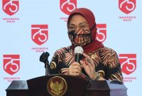 Menteri Ketenagakerjaan (Menaker) Ida Fauziyah