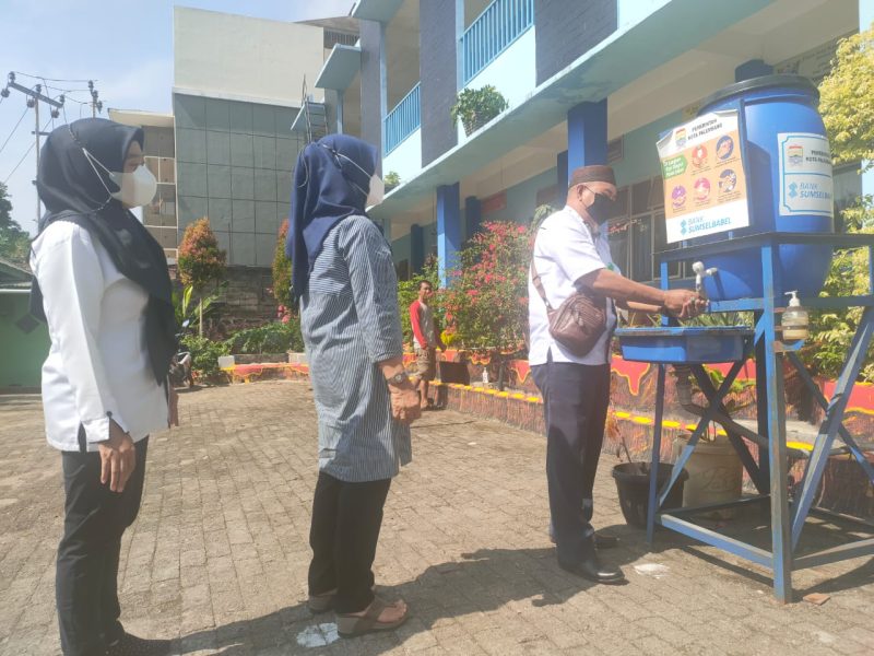 SDN 24 Siap Laksanakan PTM Terbatas