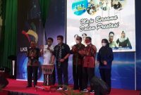 Ajang tahunan yang sangat ditunggu tunggu oleh seluruh siswa SMK yakni Ajang Lomba Kompetensi Siswa (LKS) tingkat SMK Provinsi Sumsel secara resmi digelar dengan tetap menerapkan protokol kesehatan yang ketat.