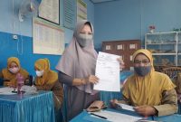 Kepala SDN 30 Palembang, Sukmaesi SPd MSi
