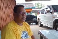Staf Khusus Bupati Alamsyah SAg MSi