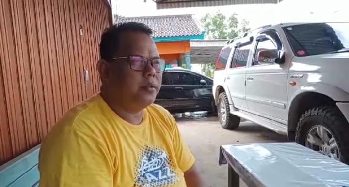 Staf Khusus Bupati Alamsyah SAg MSi