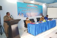 Ada empat industri yang hadir melakukan penyelarasan untuk 4 Kompetensi di SMK Negeri 8 (SMK Negeri Sumsel) di Kegiatan penyelarasan dan validasi kurikulum di sekolah kejuruan tersebut.