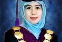 Rektor Universitas Bina Darma Palembang Dr Sunda Ariana MPd MM