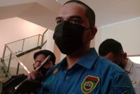 Kepala Dinas Komunikasi dan Informatika (Kominfo) Sumatera Selatan, Ahmad Rizwan