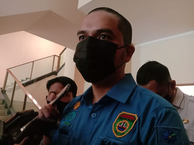 Kepala Dinas Komunikasi dan Informatika (Kominfo) Sumatera Selatan, Ahmad Rizwan
