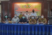 Sekolah terpilih dalam program Workshop on Common Asean Tourism Curriculum Based Online Course Development, yang diselenggarakan SEAMEO Regional Open Learning Center (SEAMOLEC) SMK Negeri 6 Palembang melaksanakan permodelan pembelajaran terbuka jarak jauh pada 2021 ini