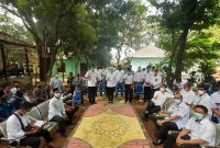 Selama dua minggu Wakil Walikota Palembang Fitrianti Agustinda menyerap aspirasi masyarakat di Sukarami . 