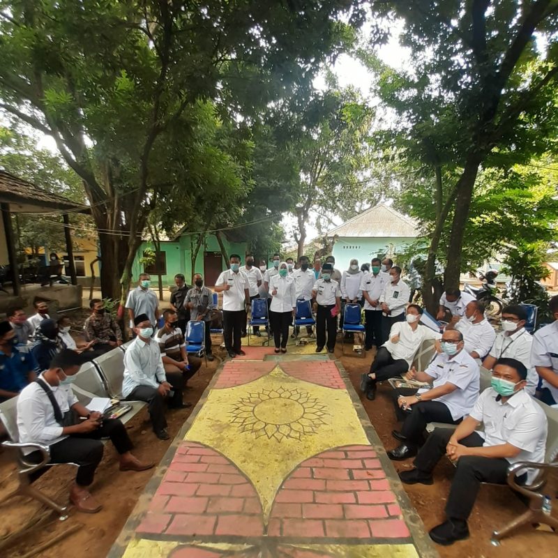 Selama dua minggu Wakil Walikota Palembang Fitrianti Agustinda menyerap aspirasi masyarakat di Sukarami .
