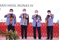 Herman Deru Dorong ADPMET Transparansi Pembagian DBH untuk Daerah Penghasil