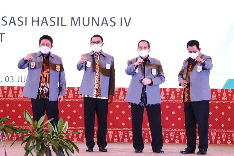 Herman Deru Dorong ADPMET Transparansi Pembagian DBH untuk Daerah Penghasil