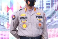 Kepala Bidang Humas Kepolisian Daerah Sumatera Selatan (Kabid Humas Polda Sumsel) diganjar Penghargaan dari Kadiv Humas Polri Irjen Pol Raden Prabowo Argo Yuwono SIK MSi atas partisipasinya aktif dalam "Posting Berita Terbanyak Peringkat 1 di website Divisi Humas Polri 