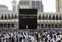 Ilustrasi Ibadah Haji