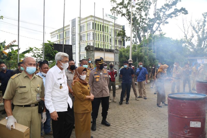 Pemprov Sumsel Musnahkan 1384 Berkas Arsip In Aktif Tidak Bernilai Guna
