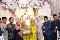 Lamaran Buat Shinta Unif, Dibasahi Air Mata Haru