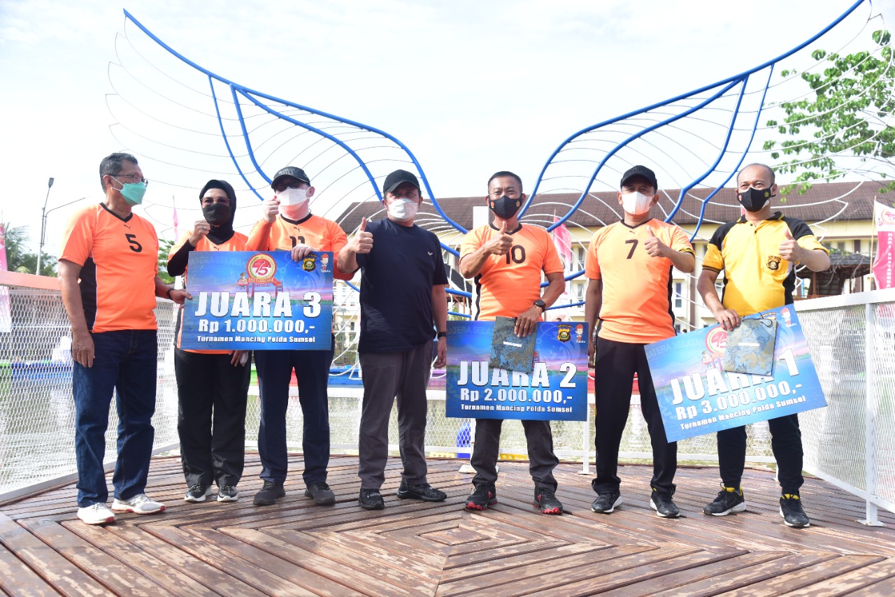 Herman Deru Bersama Forkopimda Taklukan Tim Media 1-0