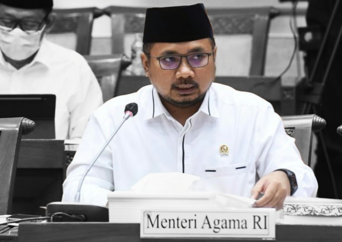 MENTERI Agama Republik Indonesia (Menag RI) menerbitkan edaran tentang penerapan protokol kesehatan dalam penyelenggaraan Salat Idul Adha 1442 H/2021 M dan pelaksanaan qurban di masa pandemi COVID-19.