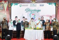 Gubernur Sumatera Selatan (Sumsel) H Herman Deru akan menjadikan RSUD Siti Fatimah menjadi rumah sakit spesialis Jantung di Sumsel.
