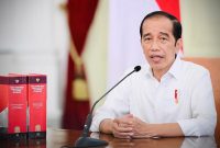 Presiden RI, Ir H Joko Widodo