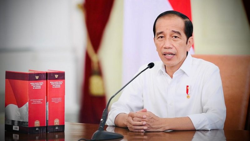 Presiden RI, Ir H Joko Widodo