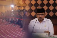 Menteri Agama RI, Yaqut Cholil Qoumas 