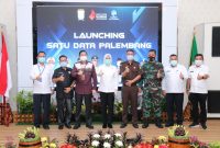 Launching Satu Data Palembang