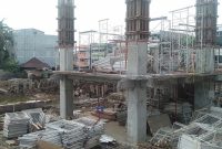 Pembangunan Aldiron Plaza Cinde (APC)