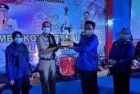 Ajang Kompetensi Siswa (LKS) SMK tingkat Provinsi Sumsel sudah berlangsung, para siswa berprestasi yang berhasil meraih sebagai pemenang di even ini akan mewakili provinsi Sumsel ke tingkat nasional yang akan digelar pada akhir tahun mendatang.