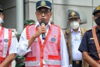 Menteri Perhubungan, Budi Karya Sumadi