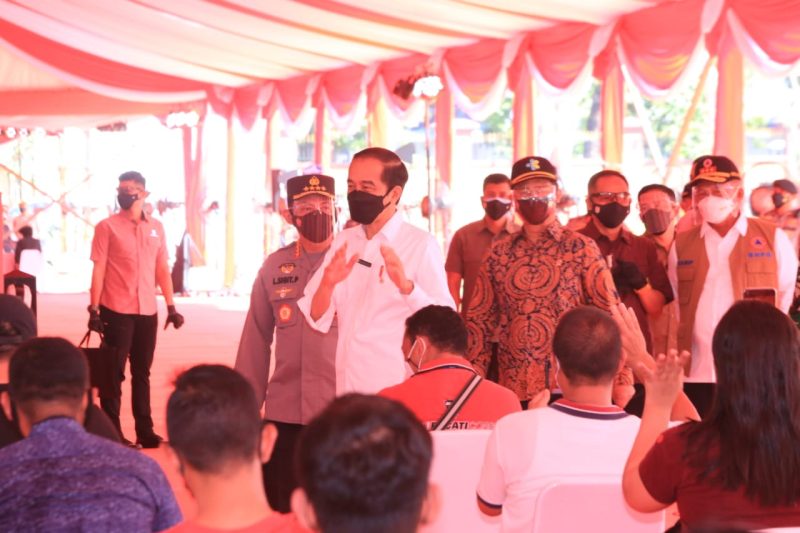 Presiden RI, Joko Widodo