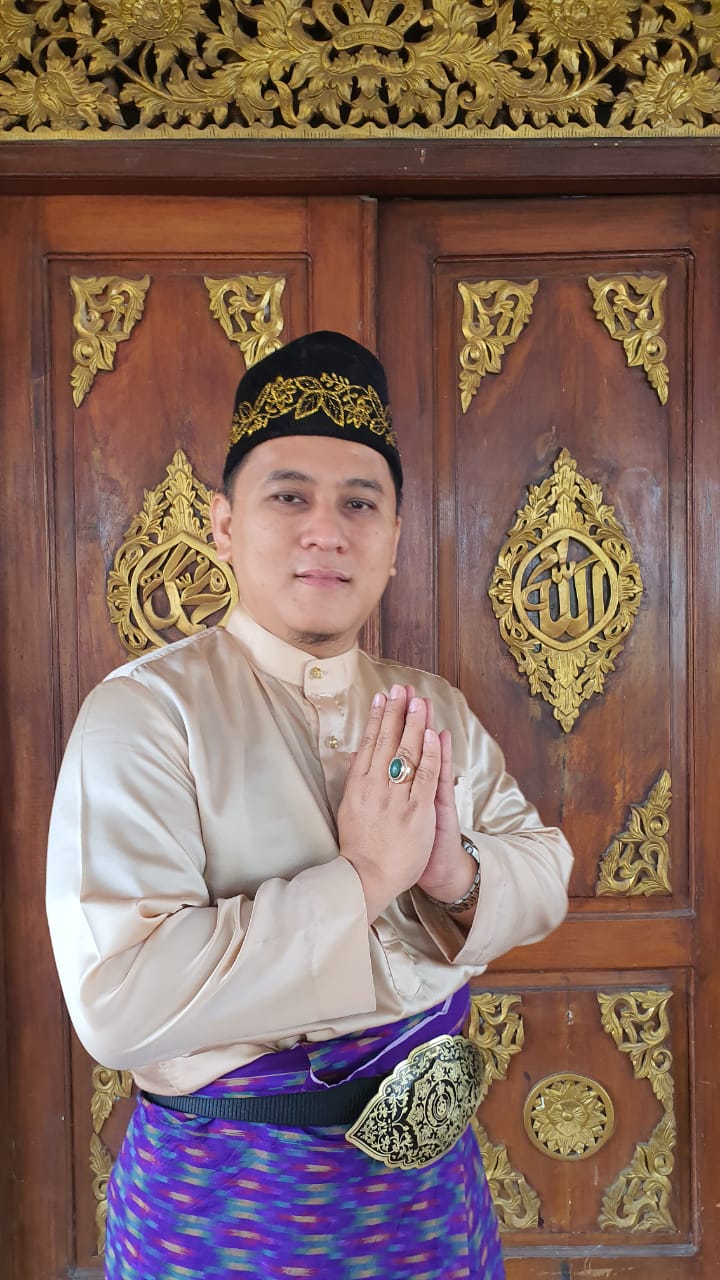 Sultan Mahmud Badaruddin (SMB) IV Jaya Wikrama R M Fauwaz Diradja SH MKn