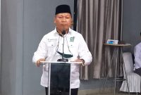 Ketua DPW Partai Kebangkitan Bangsa Sumatera Selatan (PKB Sumsel), Drs Ramlan Holdan