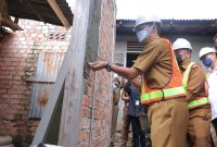 Wali Kota Palembang, H Harnojoyo