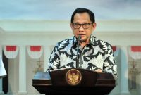 Menteri Dalam Negeri, Tito Karnavian