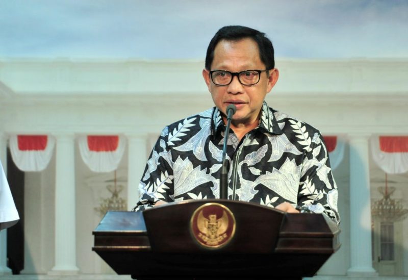 Menteri Dalam Negeri, Tito Karnavian