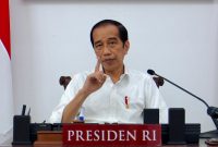 Presiden RI, Ir H Joko Widodo