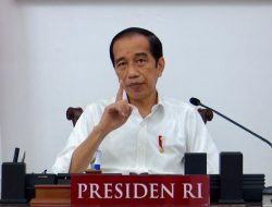 Presiden Jokowi: Saya Minta Aparat Harus Tegas dan Santun