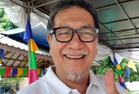 Ketua umum Persatuan Perusahaan Film Indonesia (PPFI) Deddy Mizwar 