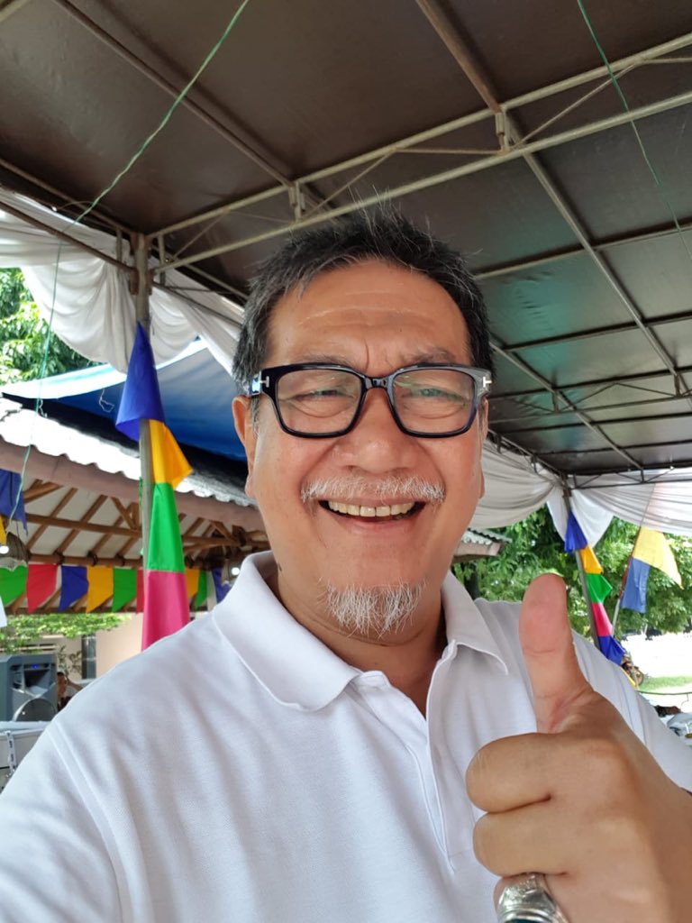 Ketua umum Persatuan Perusahaan Film Indonesia (PPFI) Deddy Mizwar 