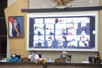 Herman Deru Instruksikan Bentuk Tim Perumus Perda dan Pergub Pendidikan di Masa Pandemi