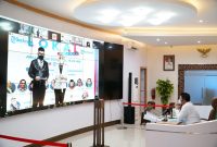 Menhub Nilai Sebutan Bapak Pembangunan Sangat Layak untuk Gubernur Herman Deru
