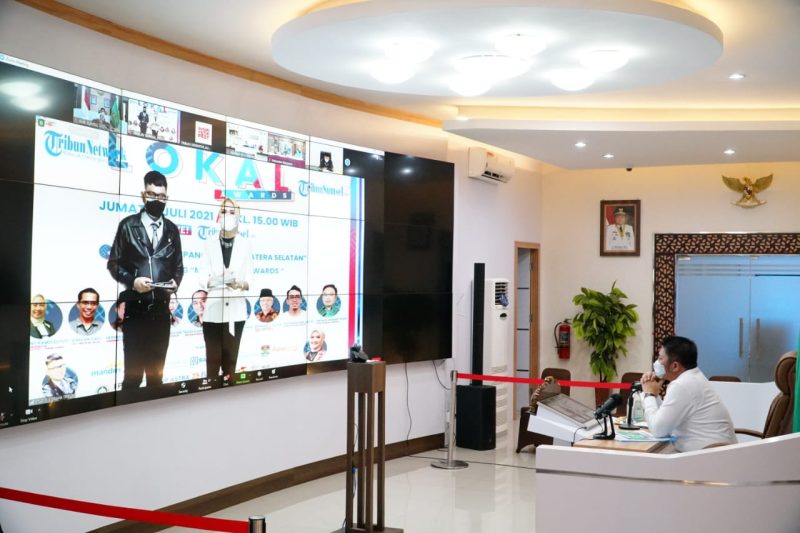 Menhub Nilai Sebutan Bapak Pembangunan Sangat Layak untuk Gubernur Herman Deru