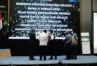Peluncuran Aplikasi Market Place Sibejajo
