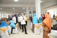 Wagub Mawardi Yahya Sosialisasi Peningkatan Partisipasi Perempuan 2021